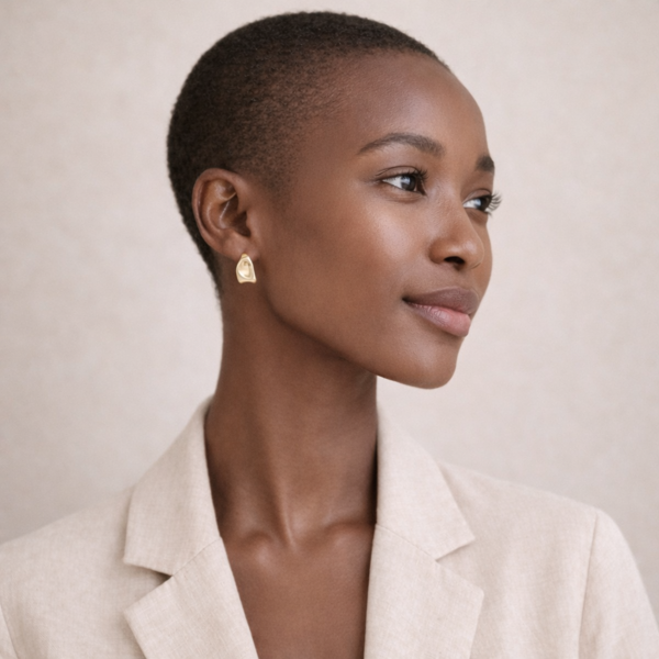 Esther Modern Earrings