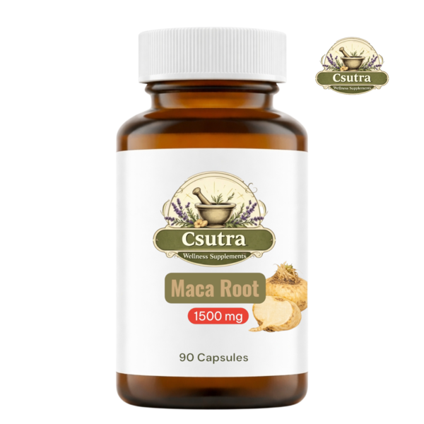 Maca Root (1500mg)