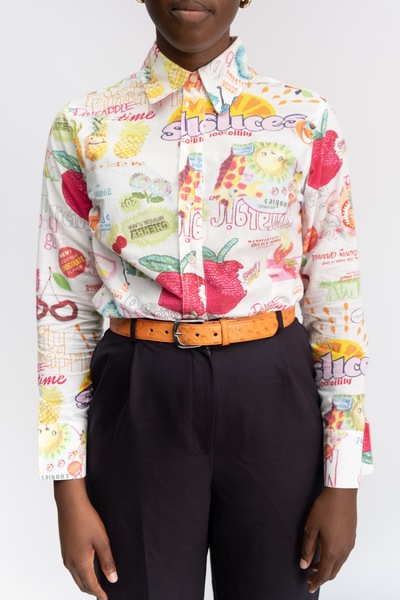 Oilily Printed Shirt