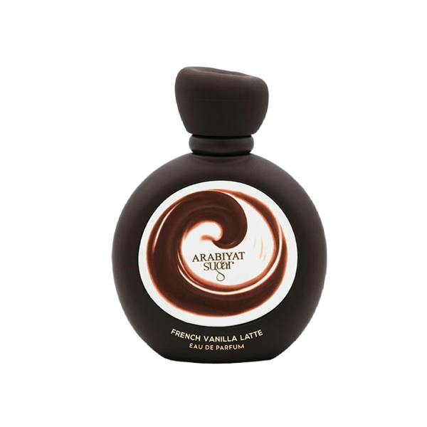 Arabiyat Sugar | French Vanilla Latte | Eau de Parfum