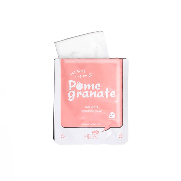 MJcare On Pomegranate Mask