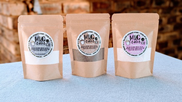 Mug Cakes