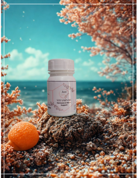 Vitamin B6 (30 Caps)