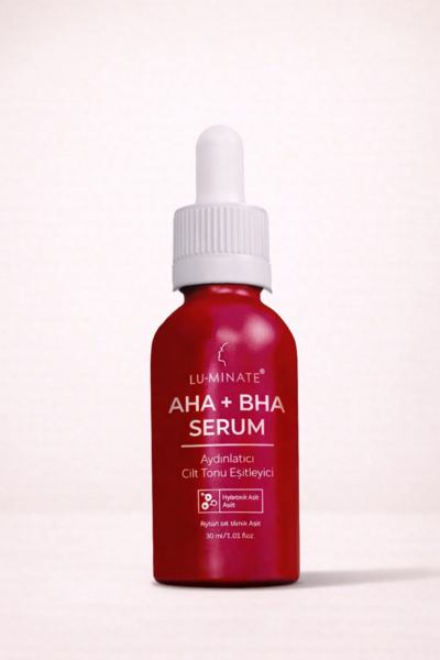 Luminate Aha+Bha Serum