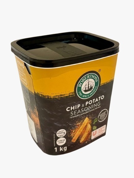 Chip & potato spice