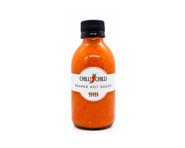 Reaper Hot Sauce