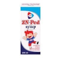 ZN-PED SYRUP - 200ML