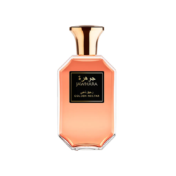 Jawhara | Golden Nectar | Eau de Parfum
