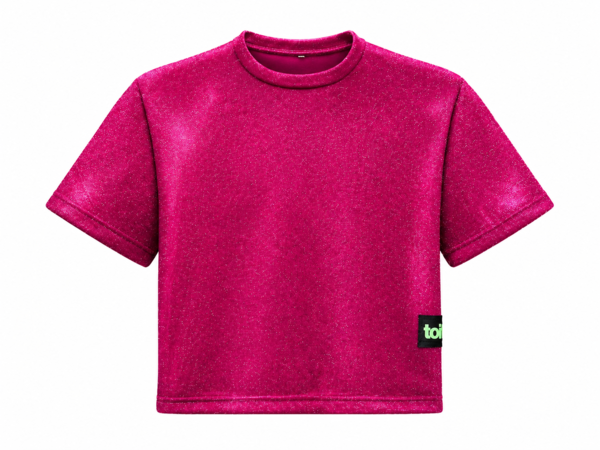 The Glitter Tee