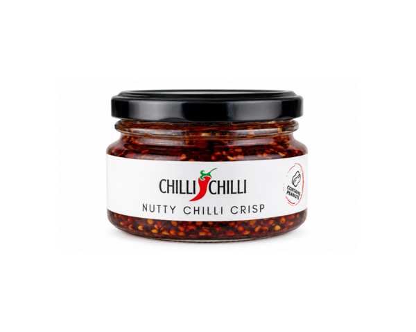 Nutty Chilli Crisp