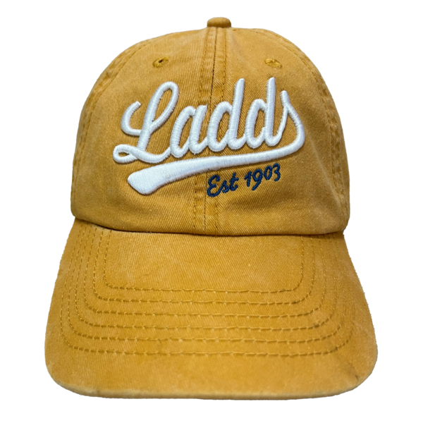 Ladds Supporters Yellow Cap