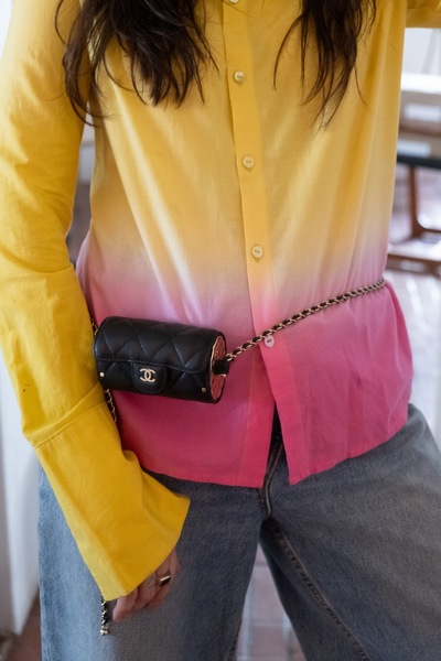 KLuG CDGT Ombre Shirt