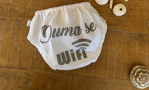 Ouma se WI-FI nappy cover