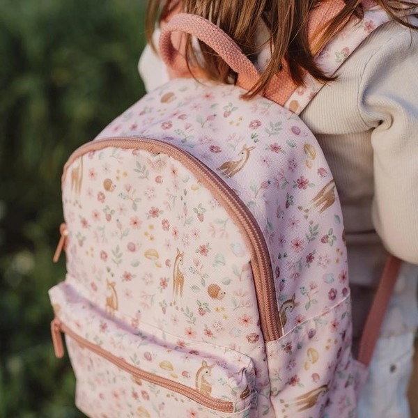 Little Dutch Backpack - Fairy Garden