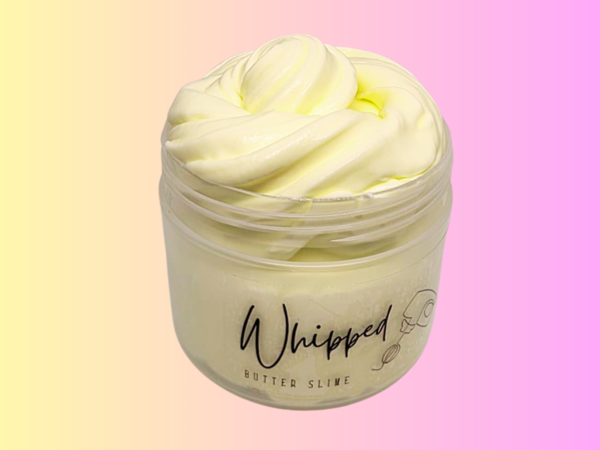 Butter Slime (125ml) – Choose Your Colour