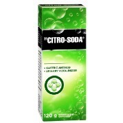 CITRO-SODA GRANULES REGULAR - 120G