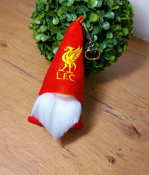 Sports Team Keyrings
