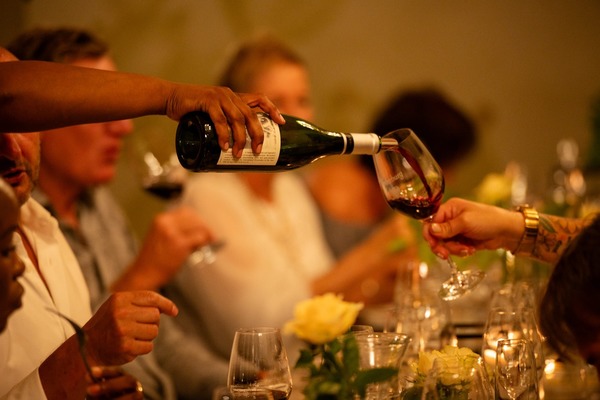 A Taste of Tuscan Togetherness / Cape Town
