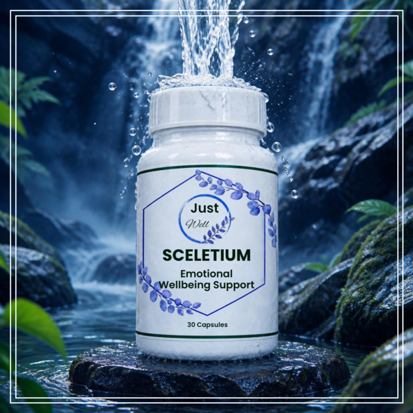 Sceletium (30 Caps)