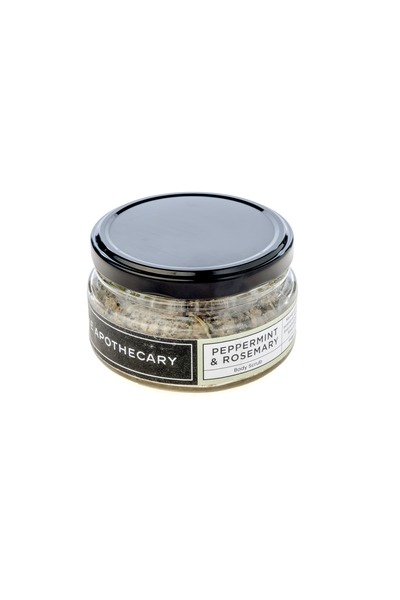 Body Scrub - Rosemary & Peppermint (200ml)