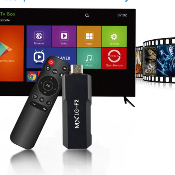 Android TV Box 2GB RAM & 16GB ROM