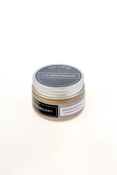 Deodorant - Lavender & Lemon (50ml)