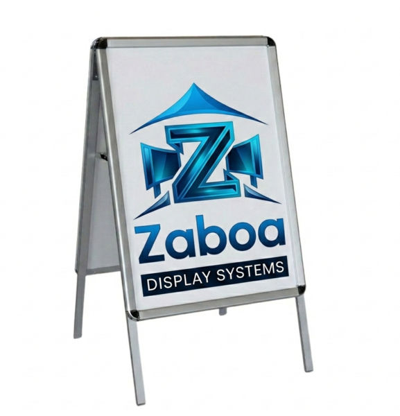Aluminium Sandwich Board