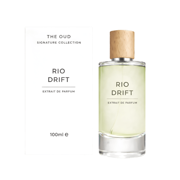 Rio Drift 100ml Extrait de Parfum | THE OUD