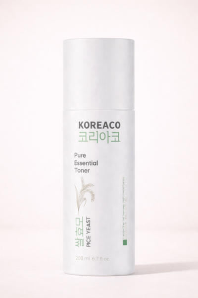 Koreaco Pure Essential Toner