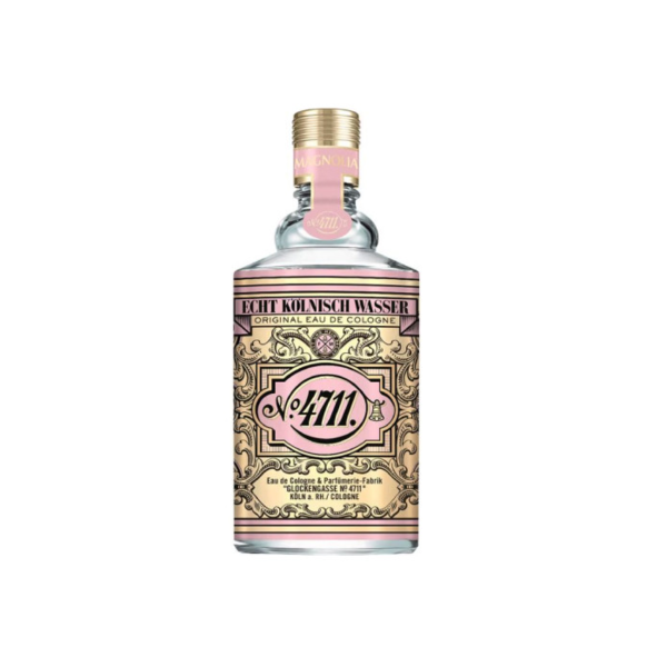 4711 | Floral Collection | Magnolia  | Eau de Cologne