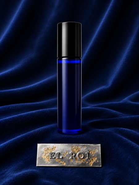 Anointing Oil - EL ROI