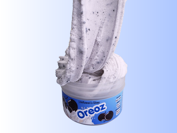 Oreoz (Snow Butter Slime) - 175ml
