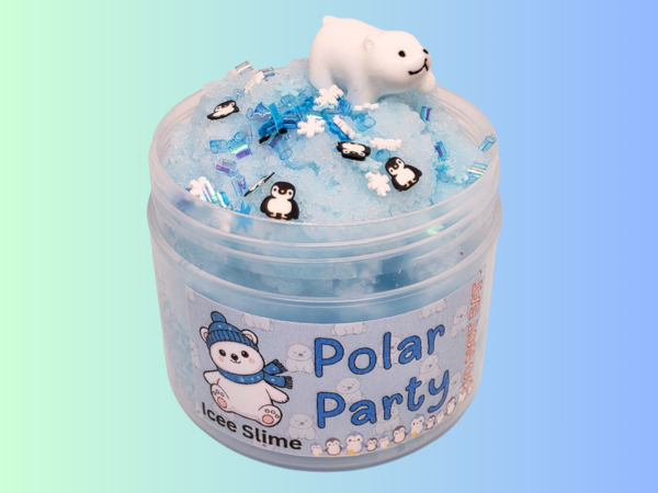 Polar Party (Icee Slime) - 125ml