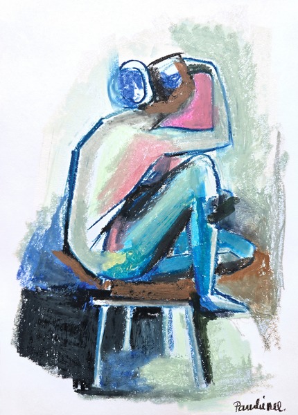 Abstract Figure No. 1 