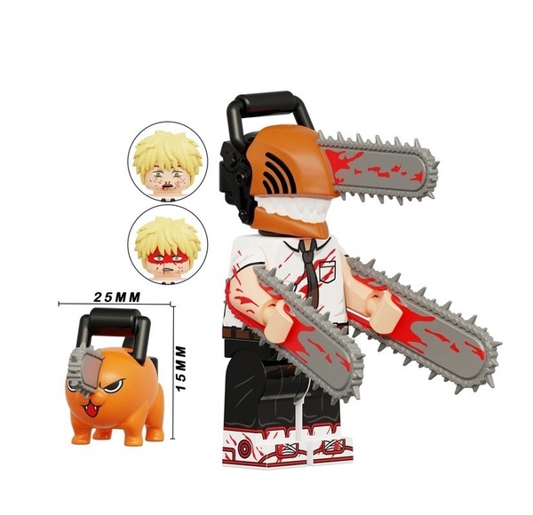 Denji Chainsaw Man チェンソーマン