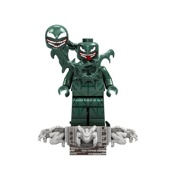 Venom (Classic/Green Variant)