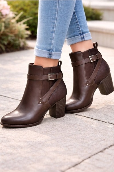 Savoy - Charlene - Brown( Size 5, 6, 7, 8 )