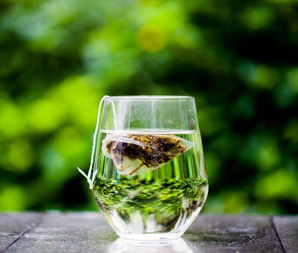 Eco-Friendly Reusable Teabag
