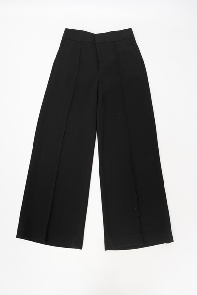 Filippa K Wide Legged Flared Trousers