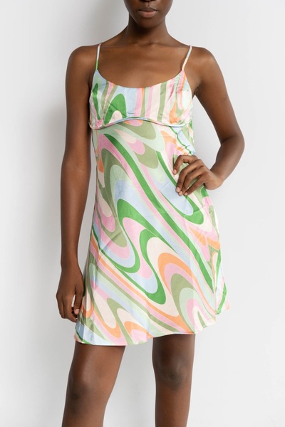Loavies Printed Dress