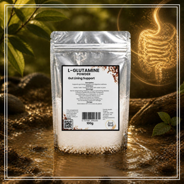 L-Glutamine (100g)