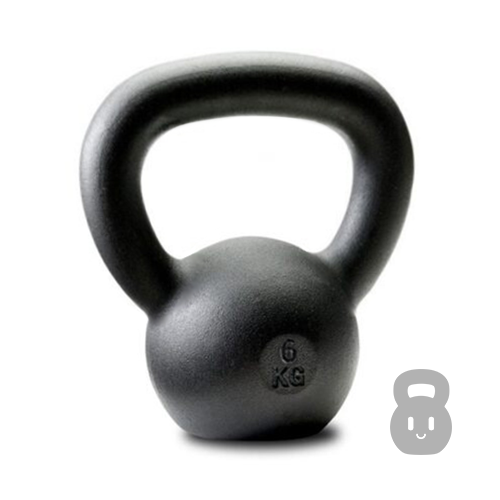 6kg KETTLEBELL BRO KETTLEBELL