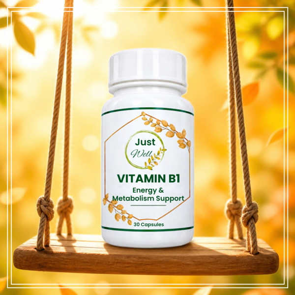Vitamin B1 (30 Caps)