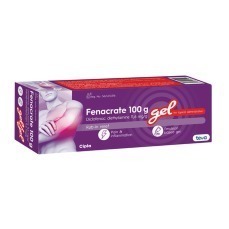 FENACRATE 11.6MG GEL - 100G