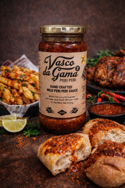 Mild Peri Peri Sauce