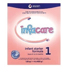 INFACARE NO.1  1.8KG BOX