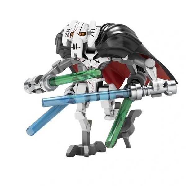 General Grievous Battle Damage