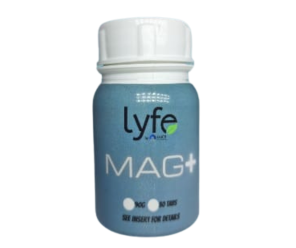 Mag+ Supplement