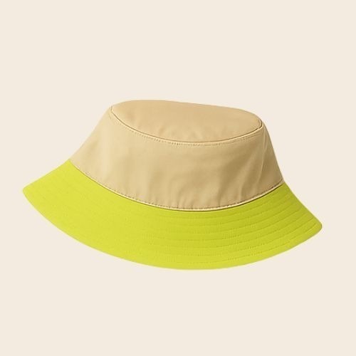 Reversible Kids Bucket Hat