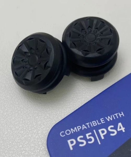 Ergonomic PS5/ PS4 Controller Thumb grips